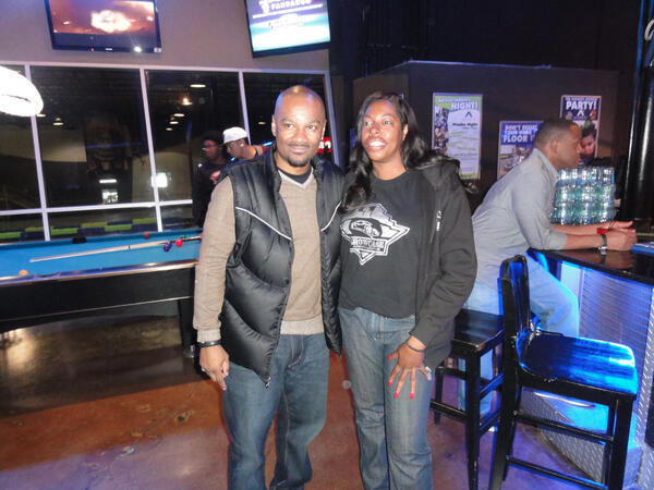 SocialFancy's tweet photo. @Nitabug812 with showcase Automotive Lifestyles and @BigTiggerShow! #Fast6ATL http://t.co/n9G27BnxBv