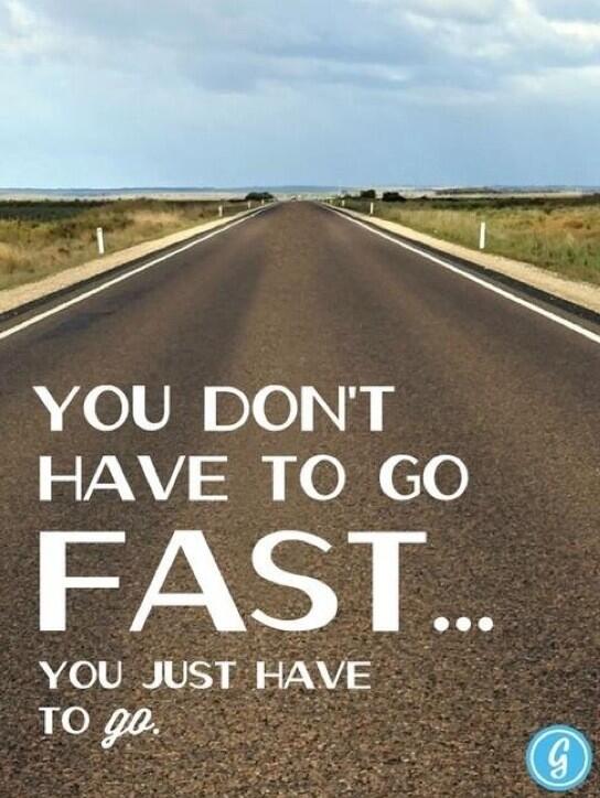 PrincessGetFitt's tweet image. You just have to go.