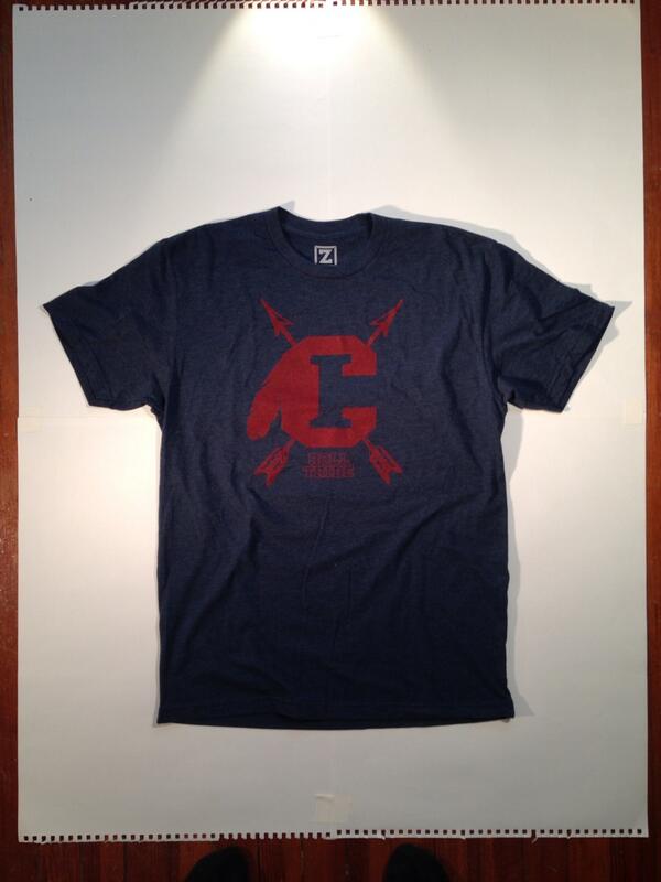Zapparelco's tweet photo. Great opening day win!  Grab your roll tribe tee for the home opener on the 8th #rolltribe http://t.co/I4EbrMuL4s