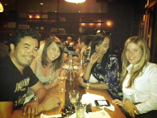 @RoyDequina @kreenamarie @wardooski  #publicschool #newfriends #socialmediaschool #imback #happyhour