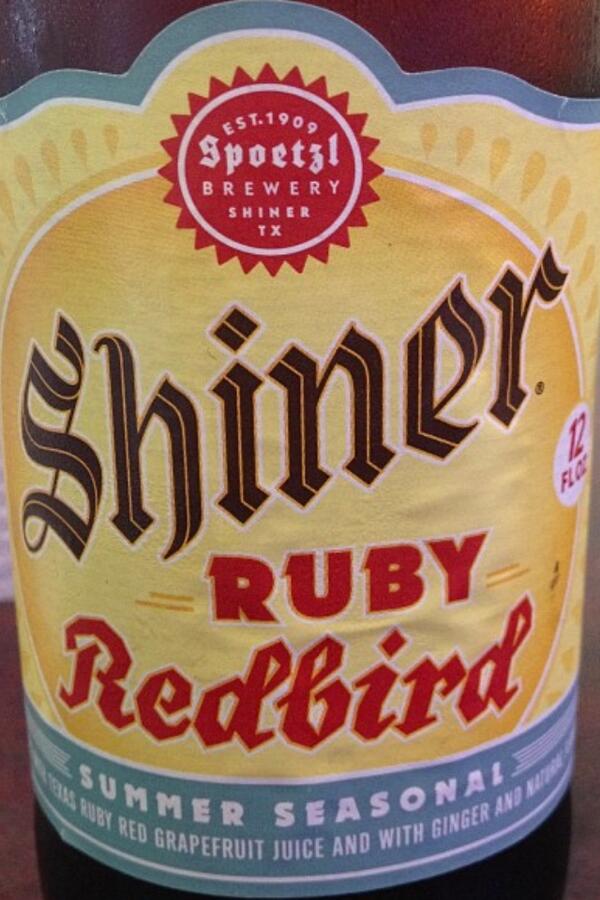 2Nandope's tweet image. ze pregame
#shiner #RubyRedbird