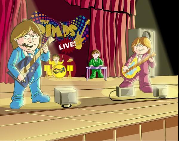 Super Groovy Kids entertainment we are
#filmproducers #grammyawards #televisionfan #comicstrips #animation #music