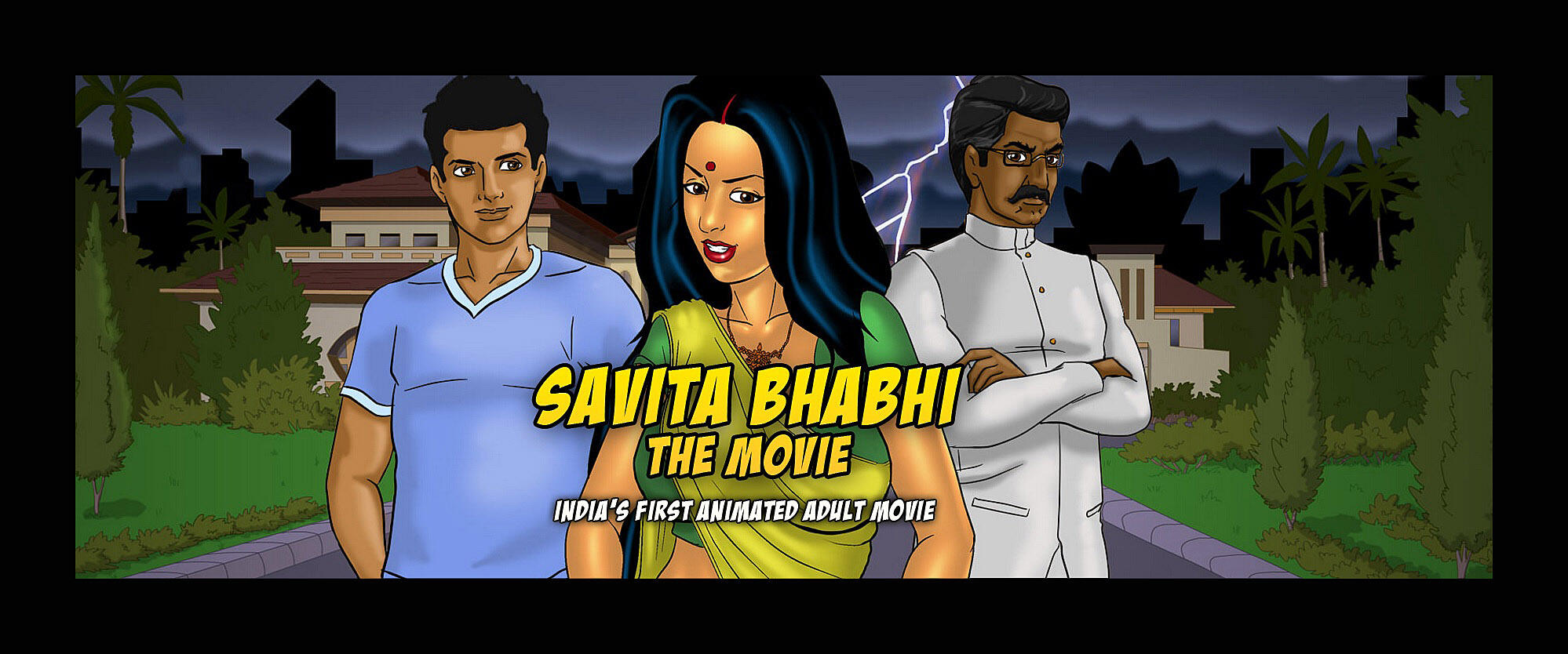 Savita Bhabhi Movie on Twitter: Savita Bhabhi Movie on Twitter:
