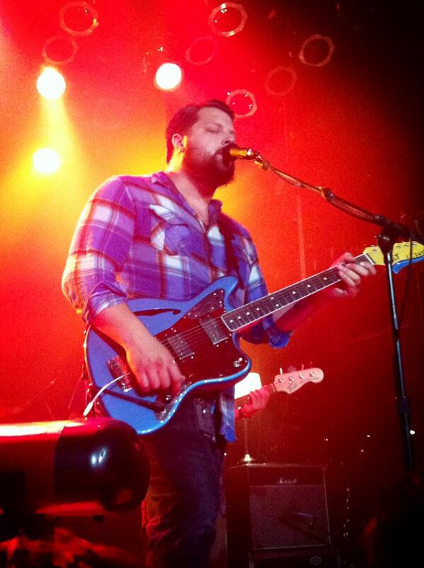 kryslachance's tweet image. #thedearhunter with my babe was a success #sososogood !!