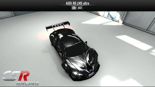 ¡Mira mi coche en #CSRRacing para iPhone! ¡Pruébalo GRATIS!
nmgam.es/csr_invite_twi…