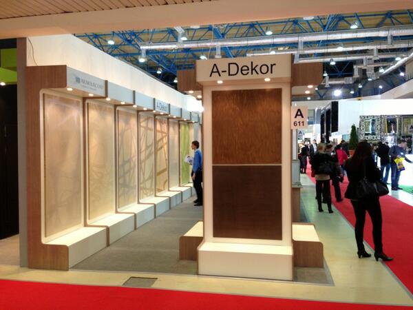danielpnevitt's tweet image. In Russia for @MosBuild - large scale and lots of attendees #mosbuild2013