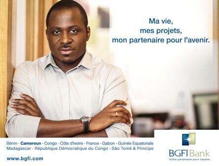 Groupe_BGFIBank's tweet photo. Le Client au coeur de la nouvelle campagne de communication du groupe BGFIBank, en affichage Outdoor et en spot TV http://t.co/zRlCHnyQIb