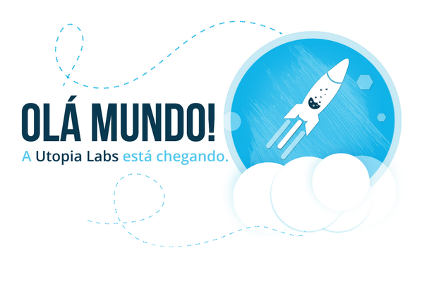A <a href="/utopialabs/">Utopia Labs</a> está chegando!