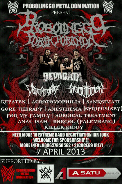 Next gigs :)