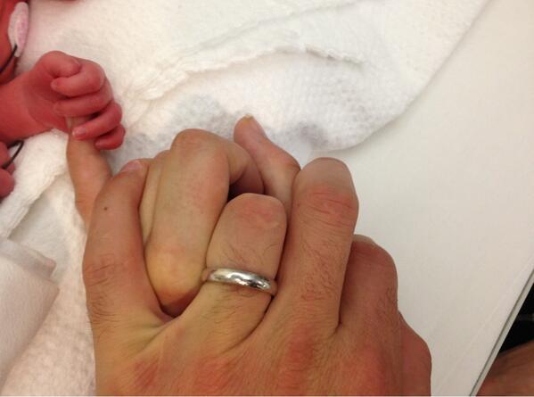 jackybrv's tweet image. Les queremos agradecer mucho mi @MFT07 y yo todas las muestras de cariño y apoyo. Ahora les enseño una foto linda...