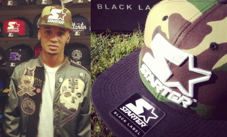 Twitter / StarterBlkLabel: Don't forget to T & RT ...