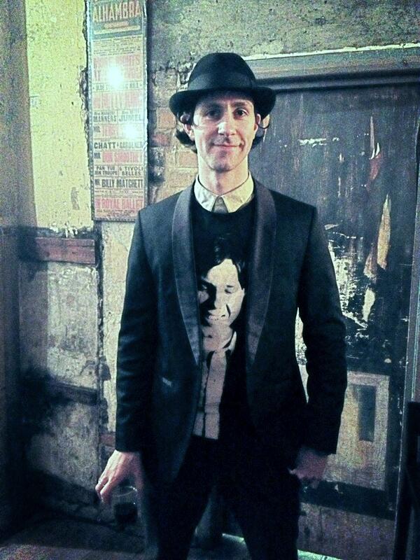 Keith Morris Archive (@km_archive) on Twitter photo And here's <a href="/paulsmithmusic/">Paul Smith</a> in his new #NickDrake t-shirt! Enjoy! And here's <a href="/paulsmithmusic/">Paul Smith</a> in his new #NickDrake t-shirt! Enjoy!