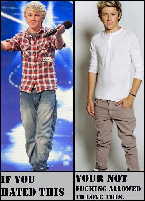 REAL NIALL GIRLS SHOULD RT THIS!