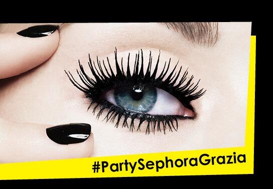 Estamos organizando con <a href="/Sephora_Spain/">SEPHORA ESPAÑA</a> y <a href="/Grazia_es/">Grazia España ✨💄🛍️</a> la FASHION &amp; BEAUTY PARTY del 11 de Abril! #PartySephoraGrazia