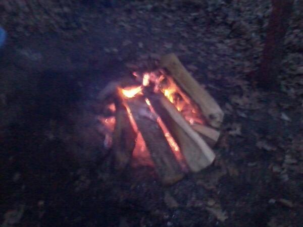 DepthsRoyal's tweet image. Campin at the jumps