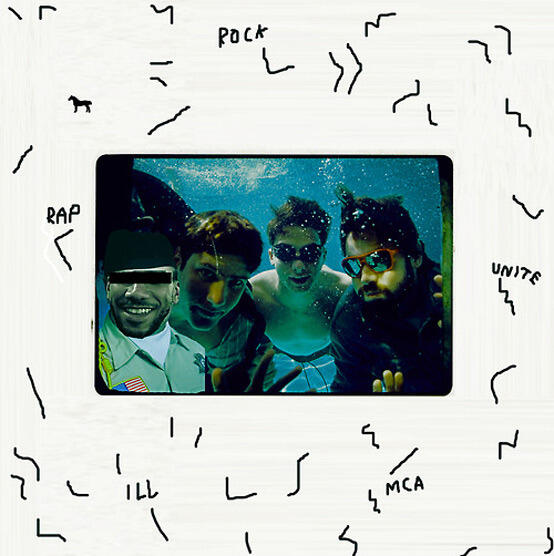 AttackRebuild's tweet image. Yo @Jeremiahjae / @BRAINFEEDER done it again, free remix EP of classic @beastieboys material!  attackandrebuild.com/?p=5283