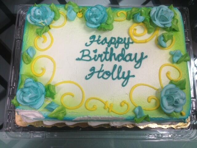 Holly Sonders on Twitter: &ldquo;“@GCMorningDrive: Happy Birthday