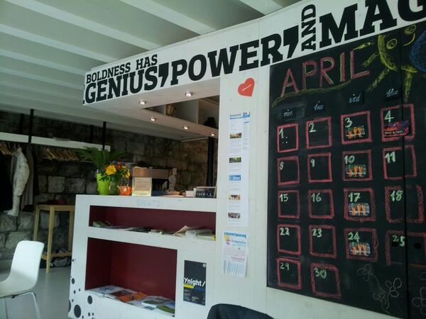 Shore2Summit's tweet image. Implementing #CRM #Insightly right now at @hubzurich.  Any users out there to provide good tips on usage? #techiehelp