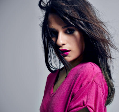 SendingLeaLove's tweet photo. RT if you're proud to call Lea Michele your idol. <3 http://t.co/PUYIQaGfak