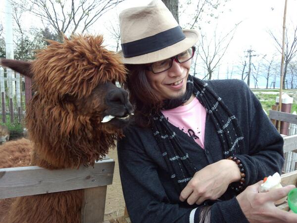 ট ইট র むねお 佐賀よか 釣りよか むねお アイツ見てみろよ マジウケるわ アルパカ ヘッ Http T Co Ypsijwnudw