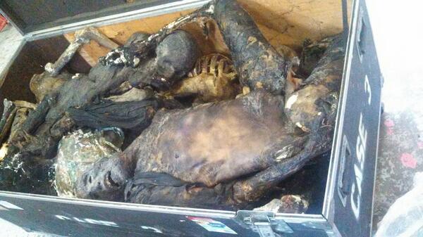 CayleyMUA's tweet photo. Just the ole trunk full of bodies. #Bodystorage #mufx #lsfx #schminken #lovemyjob http://t.co/eDTnl4ILmh