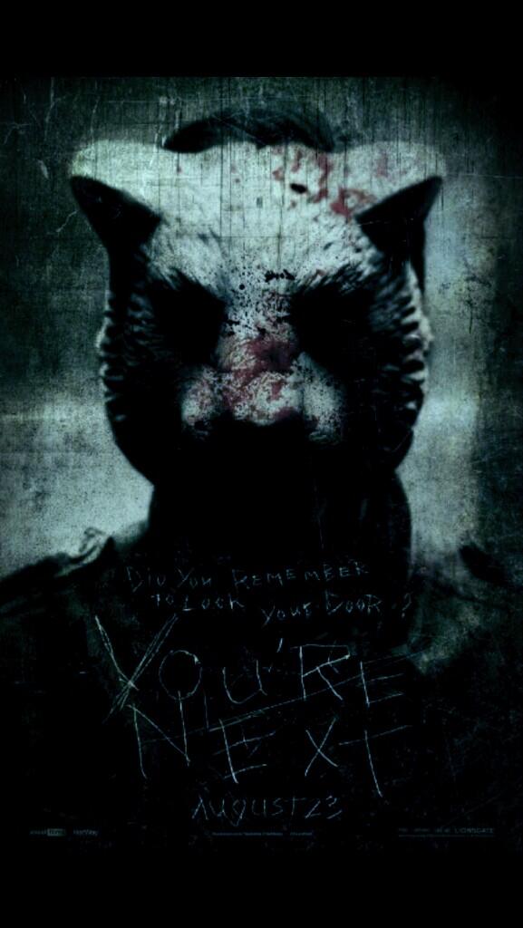 DSHTi's tweet image. You're Next - See the trailer before it's too late. trailers.apple.com/trailers/lions… #Horror #yourenext #kuwait