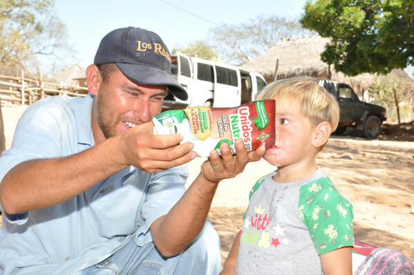 DIF_NAYARIT's tweet photo. Unidos por la Nutrición http://t.co/VKx26npl57