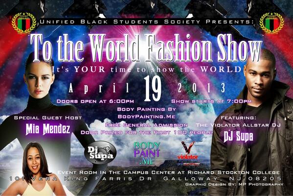IAmb_SoLovely's tweet image. It's finally here! The UBSS annual Spring Fashion Show! come out and support! April 19th, free general admission