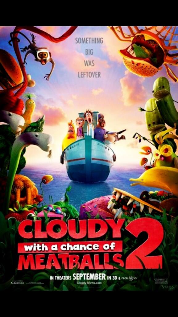 DSHTi's tweet image. Cloudy With a Chance of Meatballs 2 - See the trailer trailers.apple.com/trailers/sony_… #kuwait