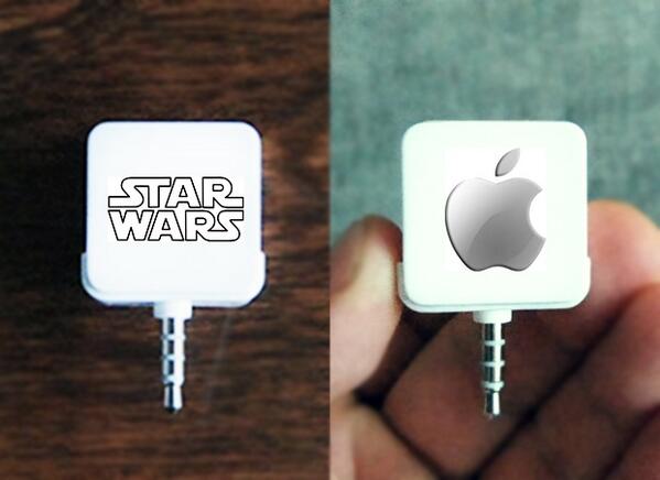 CustomSquare's tweet image. Anyone who uses a Square credit card reader, check out our product: snap! we can print your logo on your Square!