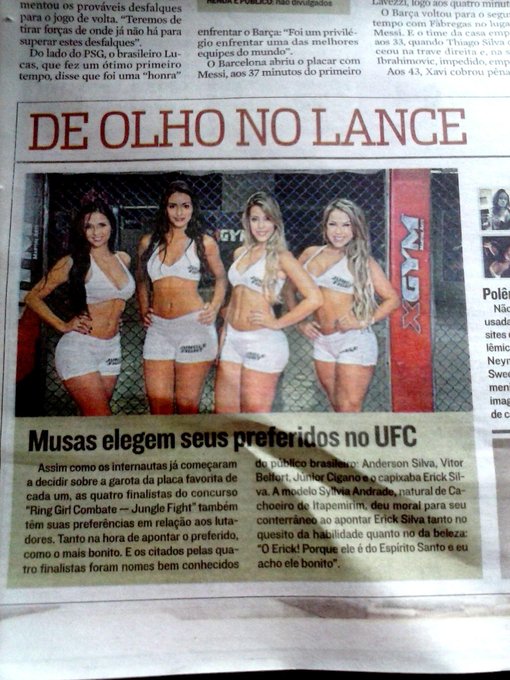 destaque jornal @aTribunaES @canalCombate http://t.co/gNlcJ4grRu<a class="tags" target="_blank" title="On Twitter" href="/?out=eyJ0eXAiOiJKV1QiLCJhbGciOiJIUzUxMiJ9.eyJpYXQiOjE3MjUwOTA3NTYsImlzcyI6InR3cG9ybnN0YXJzLmNvbSIsIm5iZiI6MTcyNTA5MDc1NiwiZXhwIjoxNzU2NjI2NzU2LCJyZWRpcmVjdF91cmwiOiJodHRwczovL3R3aXR0ZXIuY29tL2FUcmlidW5hRVMifQ.tXDJtAzga7-OG1zdcUKzIl6Oo4ahZRoSaqUbC7Xlzgpebx6YqmCjT2jzBlJOpIf5-RhT3tkkoDAw3NZRe_ySFw">@aTribunaES</a><a class="tags" target="_blank" title="On Twitter" href="/?out=eyJ0eXAiOiJKV1QiLCJhbGciOiJIUzUxMiJ9.eyJpYXQiOjE3MjUwOTA3NTYsImlzcyI6InR3cG9ybnN0YXJzLmNvbSIsIm5iZiI6MTcyNTA5MDc1NiwiZXhwIjoxNzU2NjI2NzU2LCJyZWRpcmVjdF91cmwiOiJodHRwczovL3R3aXR0ZXIuY29tL2NhbmFsQ29tYmF0ZSJ9.dawr6M3VaZ8lQbun3mqiY2MQ9GzBL5Ye0jrHgHbDnM5idDAkSfFwbueivB0Ca6pwV4QB85wxzvD29wKg7D453w">@canalCombate</a><a href="/tag/bbb20"class="tags"><span>#bbb20</span></a>