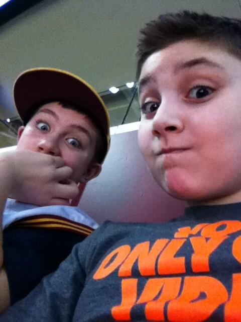 LazerShwoop's tweet image. Go Cavs @ShwoopElite #allforone