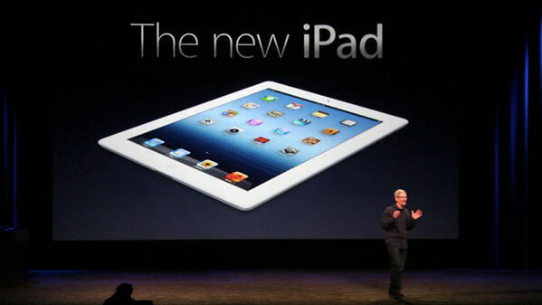 JOEdotie's tweet photo. We have another 2 superb new Apple iPad 3's to give away by Monday. Just RT and follow to enter #competition #newJOE http://t.co/7iYeKIzUC9