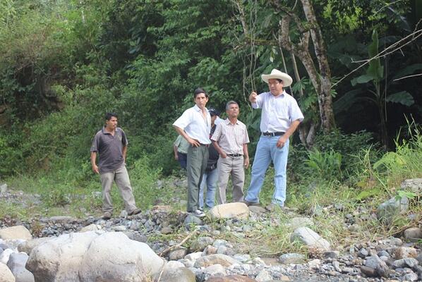 mpj2012's tweet image. MUNICIPALIDAD PROVINCIAL DE JAÉN CONSTRUIRÁ PUENTE CARROZABLE EN CASERÍO LAS PAMPAS DEL INCA(SAN JOSE DEL ALTO)