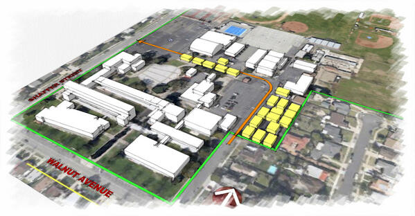 Orange High School tweet media