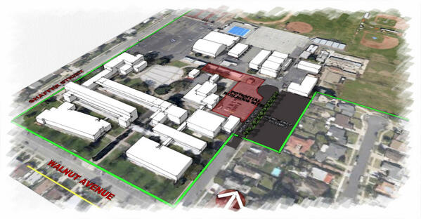 Orange High School tweet media