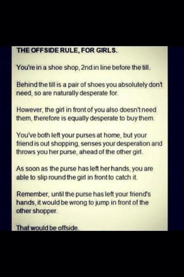 TheArdmoreBar's tweet photo. Finally!! #offsiderules #girlsonly http://t.co/KgnbB41ICZ