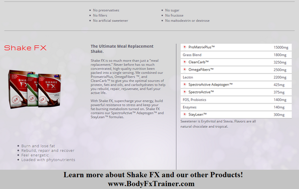 EthicalNutrient's tweet photo. So what is Shake FX? How can it help your #wellness goals? It's not just your meal replacement http://t.co/Gik9WJHiLq http://t.co/GpF9ASHVAT