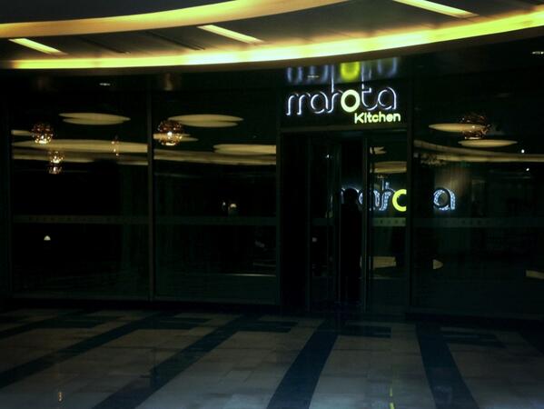 TheMahota's tweet photo. The second Mahota kitchen opens at bund square. 660 Dapu Road near to Long Hua east road B1-101. Call: 53188111 http://t.co/JesDYaUheK