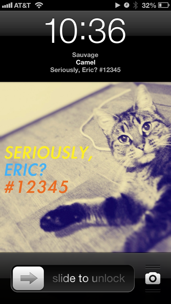 TRASH project tweet media