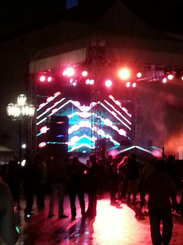 Thank you <a href="/SteveAngello/">Steve Angello</a> @myspace <a href="/secretshow/">Secret Show</a> for tonight. #SecretShow with <a href="/ianik_drouin/">Ianik Drouin</a>  and @ms_buymeadrink.