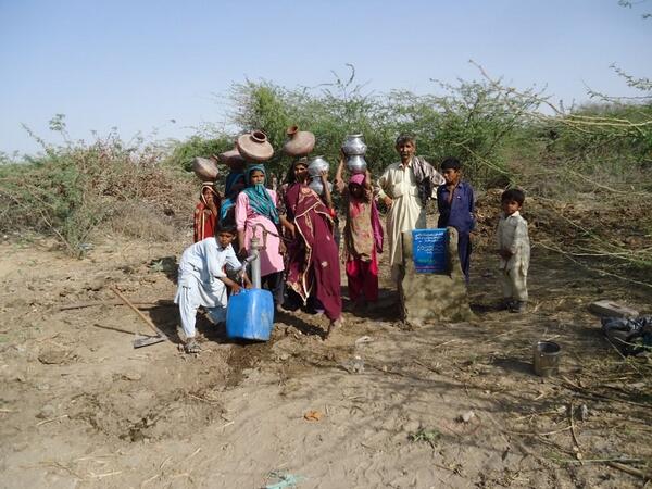 HFoundationUSA's tweet photo. On this World Water Day Hassan Foundation is Happy to announce completion of 253 clean water projects across Pakistan http://t.co/WVRy74bVa1