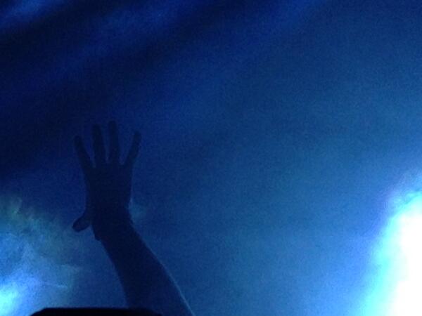 .<a href="/steveangello/">Steve Angello</a> is killing it right now! #secretshow #miami