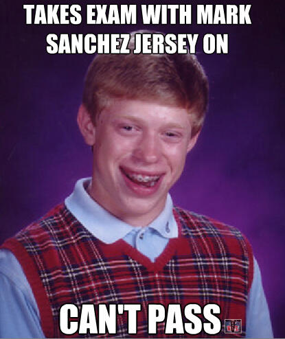 halloqueen_15's tweet image. HAHAHAHA love it! #MarkSanchezFail #GoodByeMark #TebowsTheOnlyWay