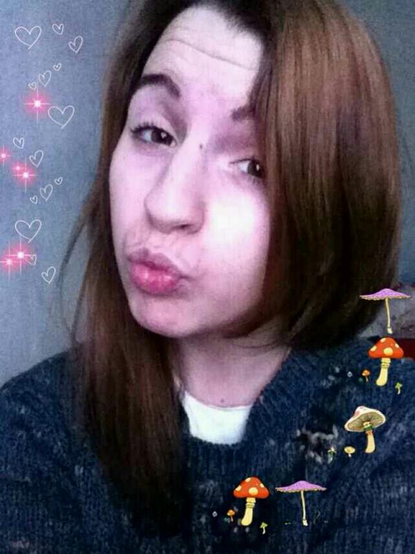 RealMeanGirls1's tweet photo. "This ugly looking man is a SLUT and a TWO FACED BITCH. She think she is so cute like no bitch u ratchet." *Cady<3 http://t.co/mgTx0uYsIk