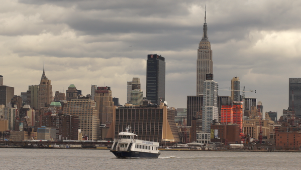 ChuckFishbein's tweet photo. Filming in NYC with the Sony NEX-EA50UH large sensor camera. Surprisingly good results from a low cost camera. http://t.co/y7l5JdjYIN
