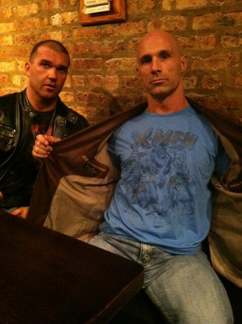Christopher Daniels tweet media