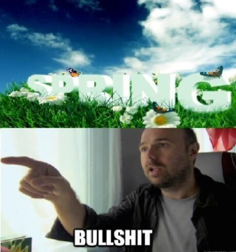 HeyPerko's tweet photo. This weather.. http://t.co/mlu2ybYIGV