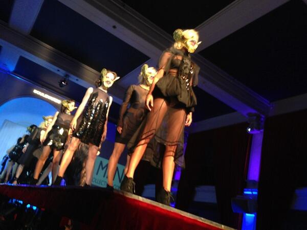 CourtBarriger's tweet photo. #FashionShow #CrispyBikinis #MerlinCastell #WalterCollection #Blvd3 @ericlabarr @jaycostelo http://t.co/PTw3EeoWth