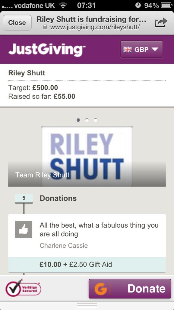 TeamRileyShutt's tweet image. 